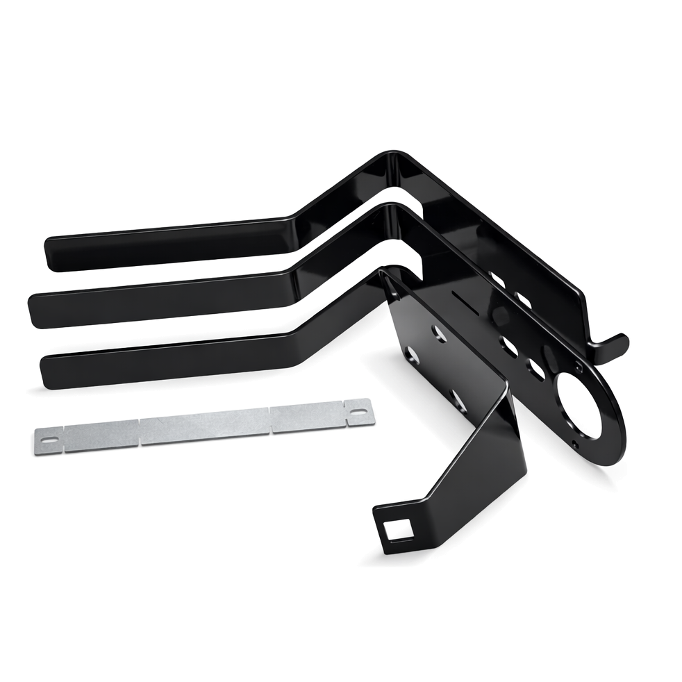 Kit för två sopkärl